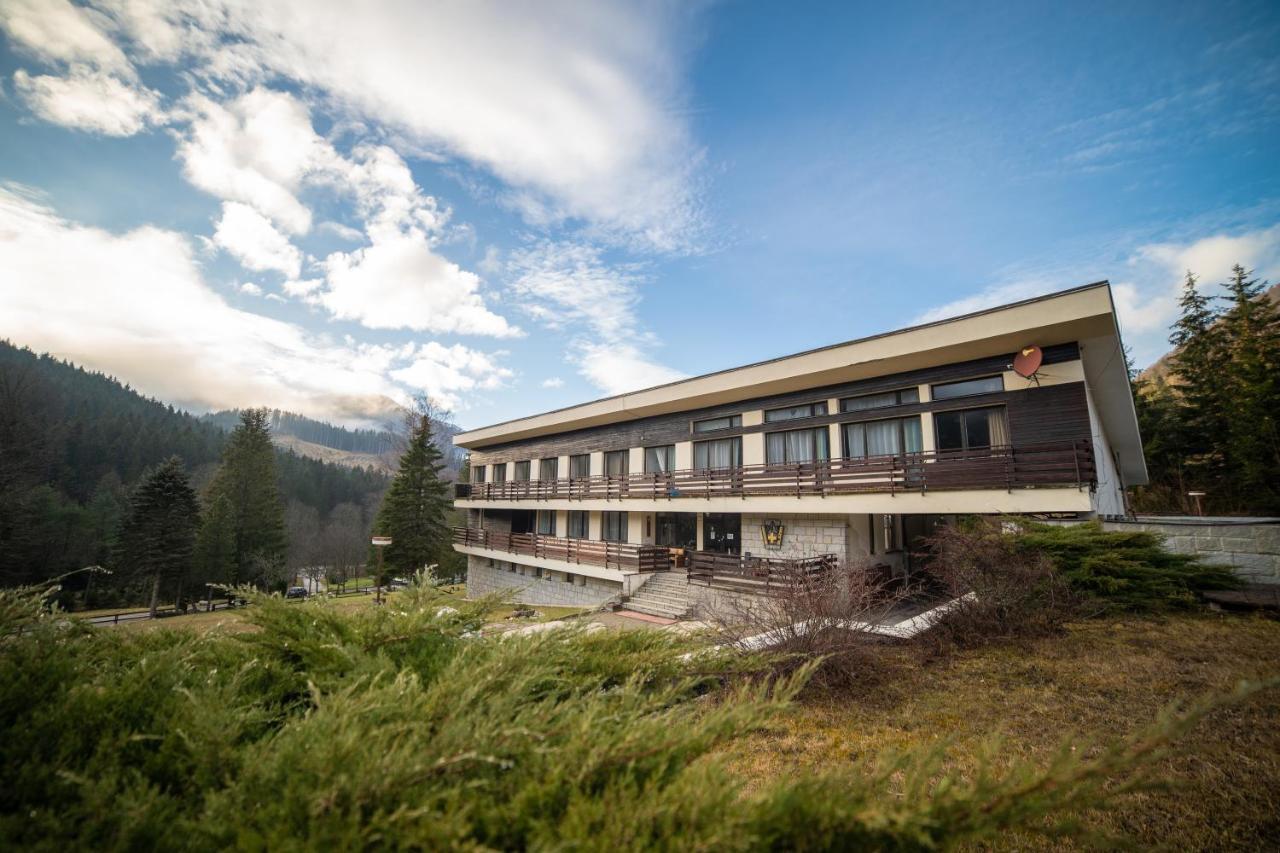 Albergue Dom Horskej Sluzby Terchová Exterior foto