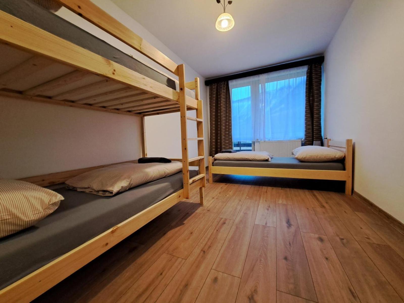 Albergue Dom Horskej Sluzby Terchová Exterior foto